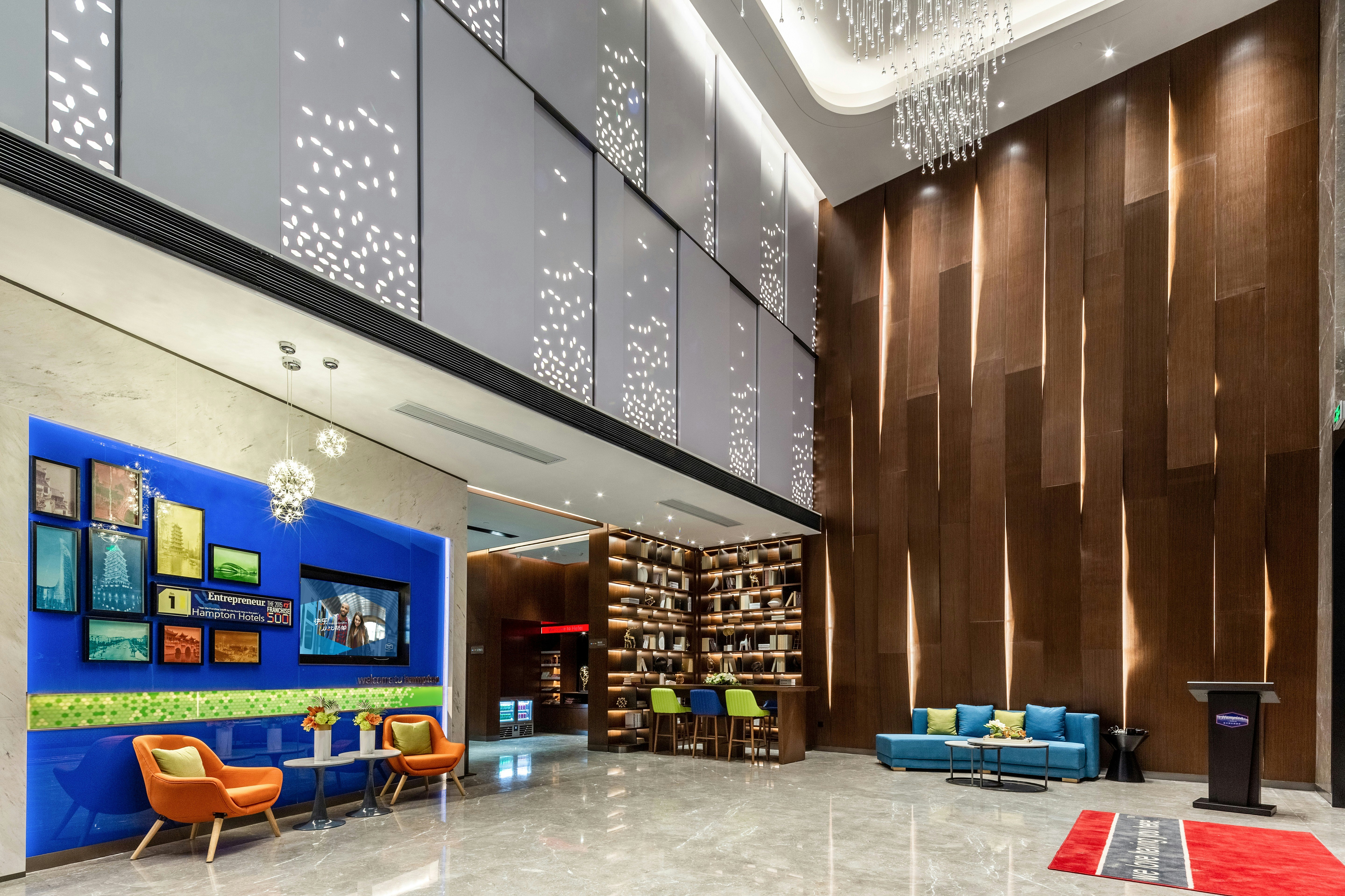 Hampton by Hilton Hefei Economic Development Zone 3/19