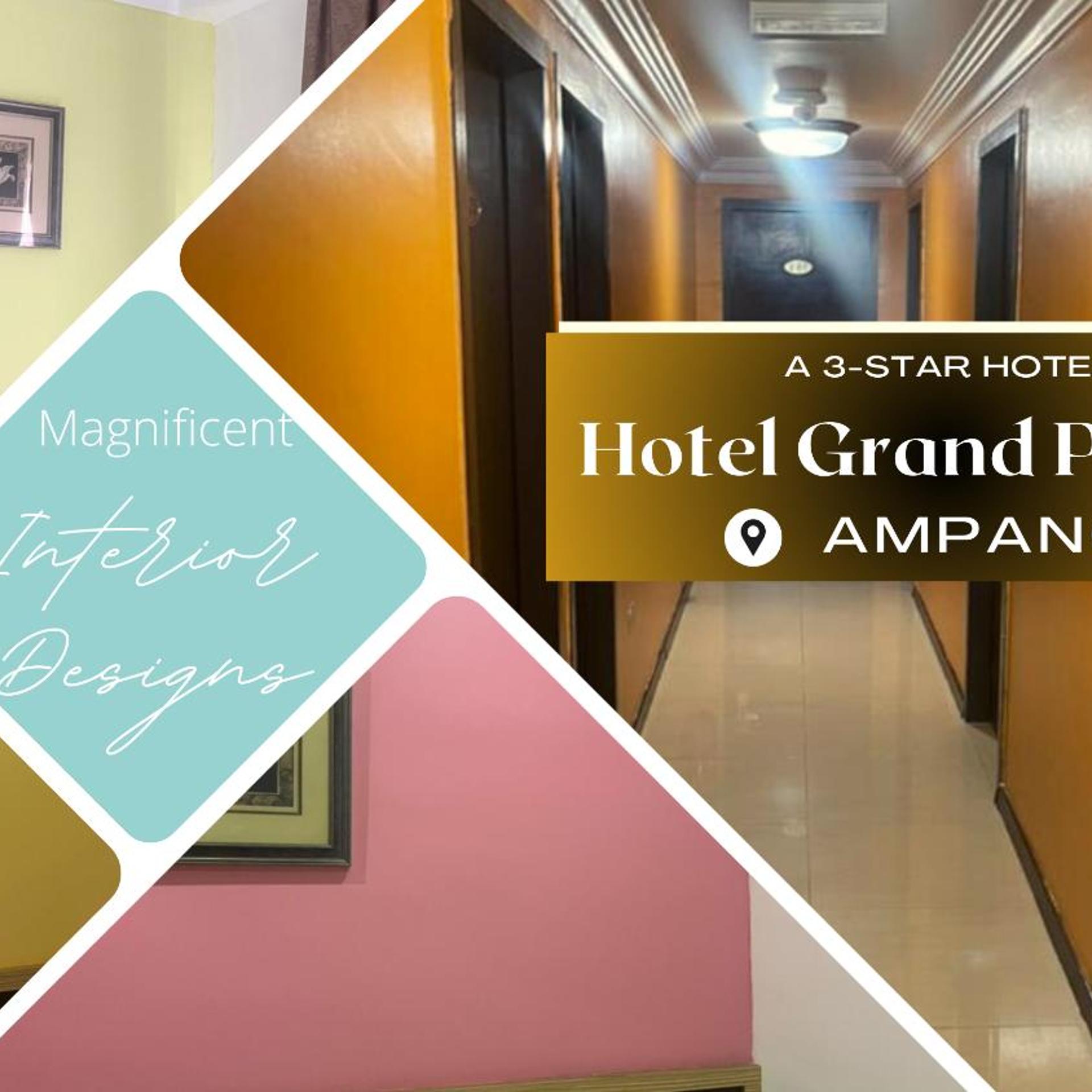 Hotel Grand Palace Ampang 32/50