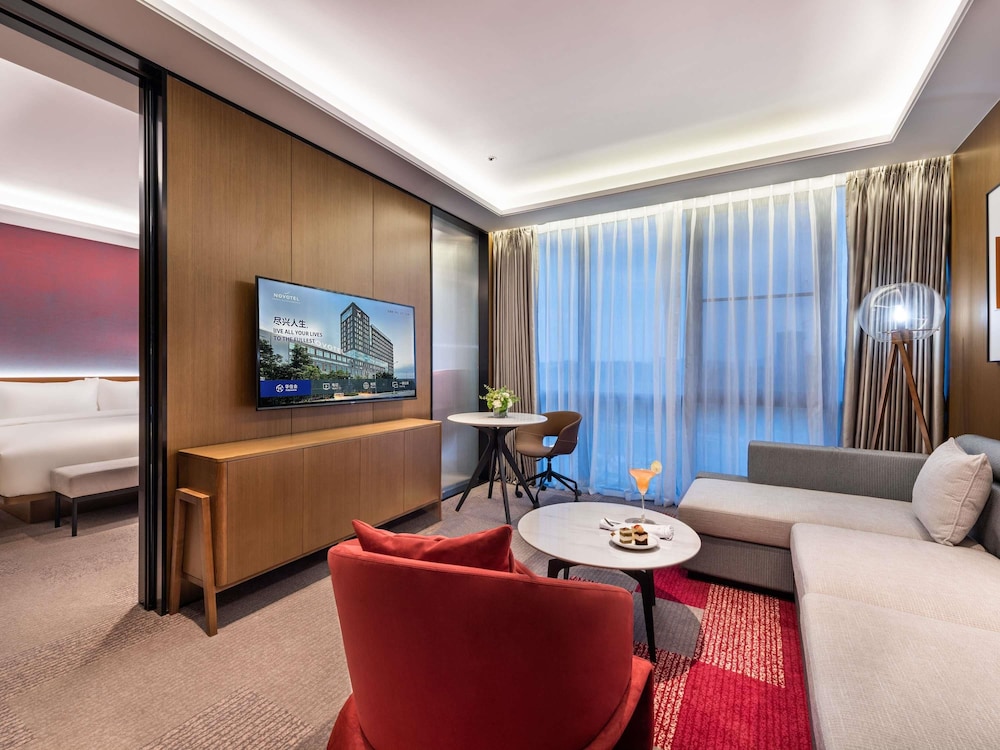 Novotel Dongguan Songshan Lake 49/57