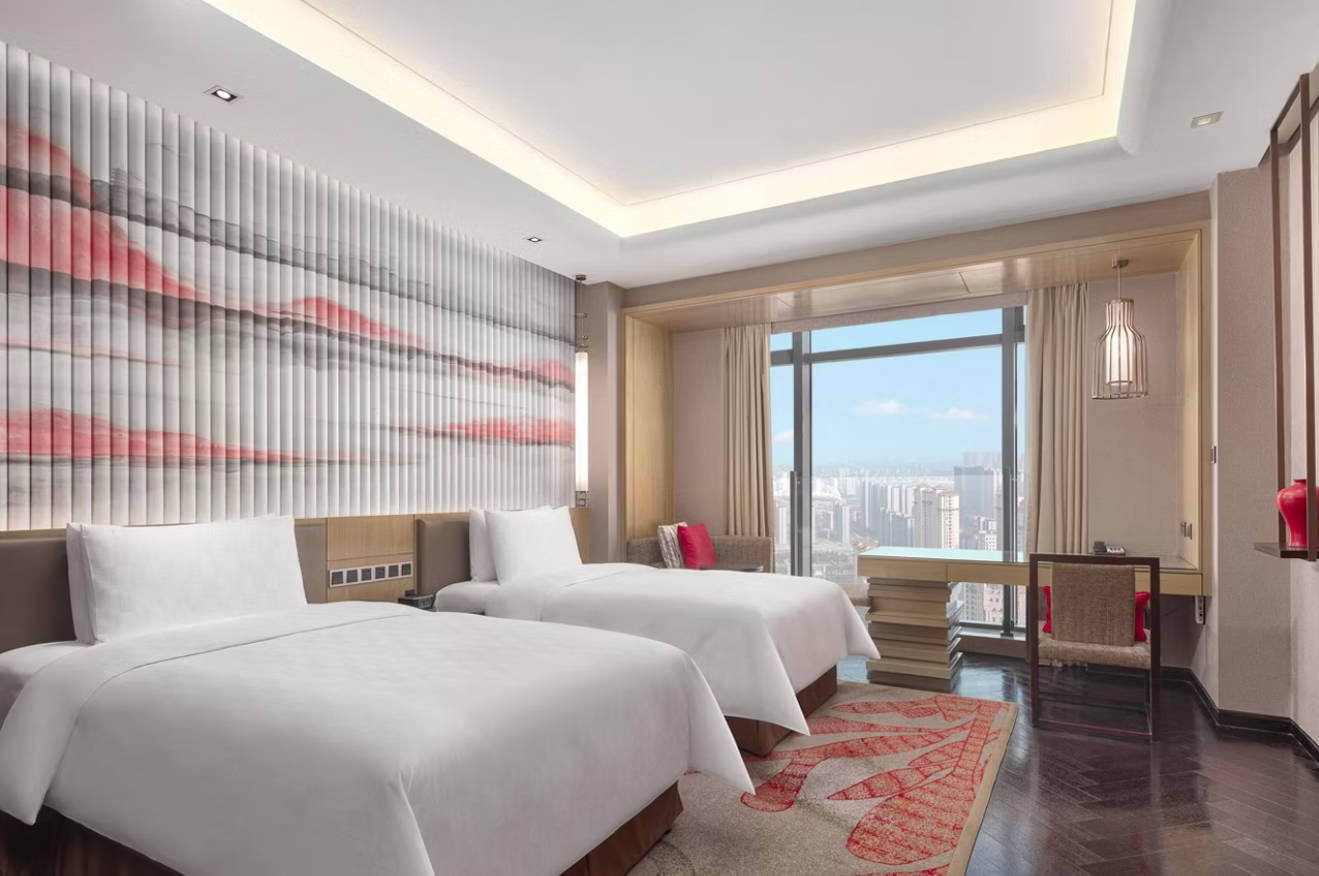 Hualuxe Hotels And Resorts Wuhu 11/50