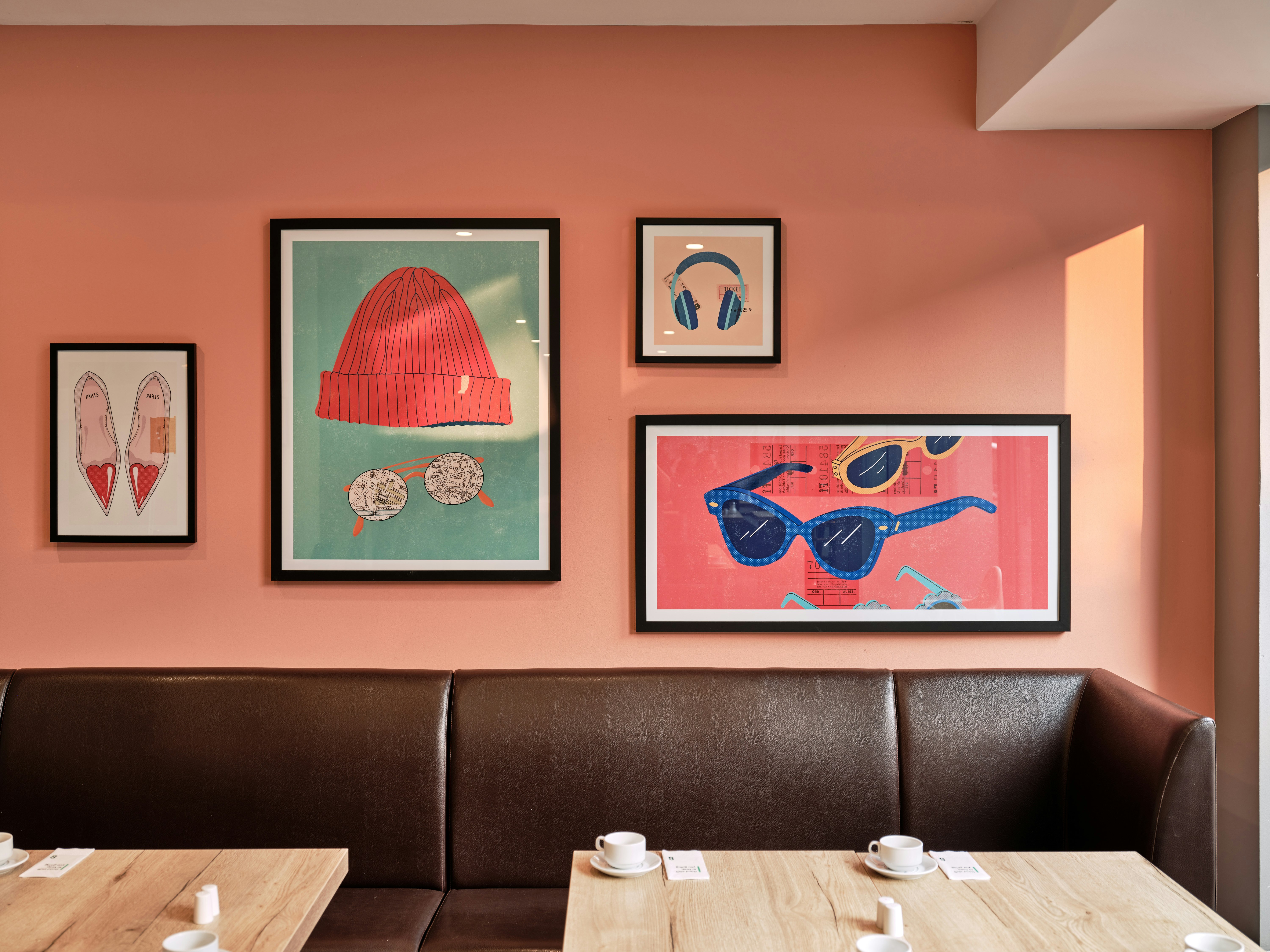 Garner Hotel Berlin - Schoneberg by IHG 8/40