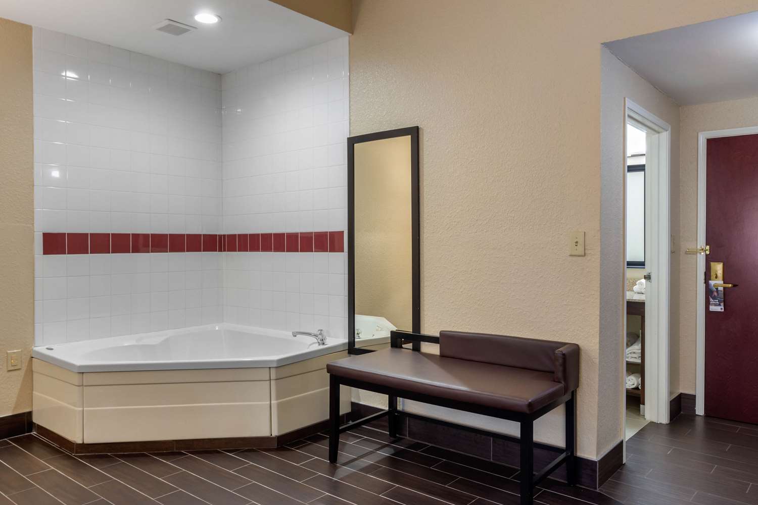 جناح بسرير كينج، Comfort Suites Woodstock - Atlanta North 4/4