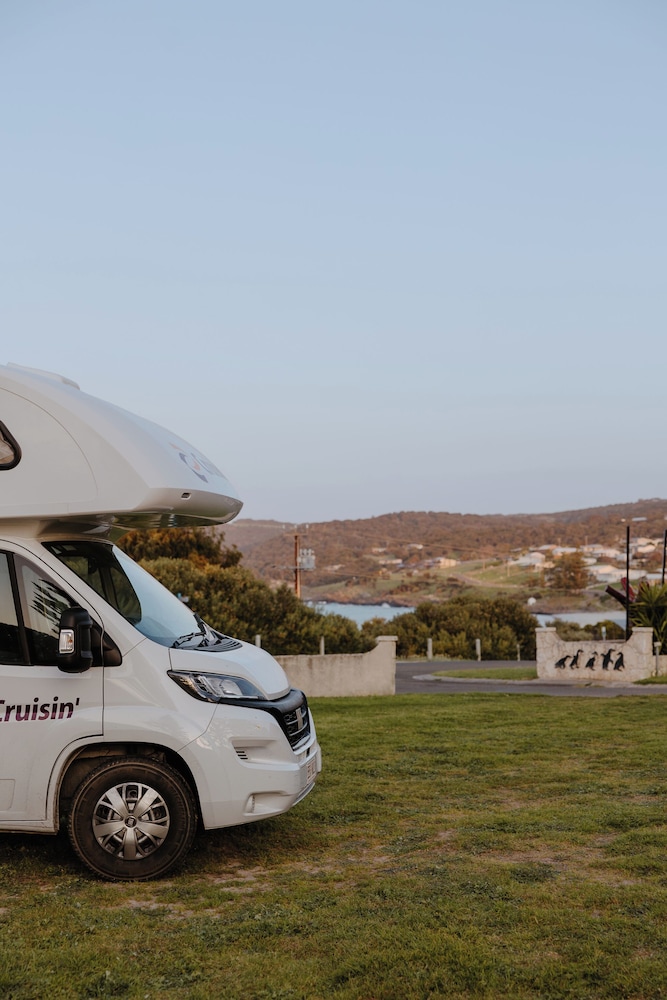 Seafront Holiday Park Kangaroo Island 45/57