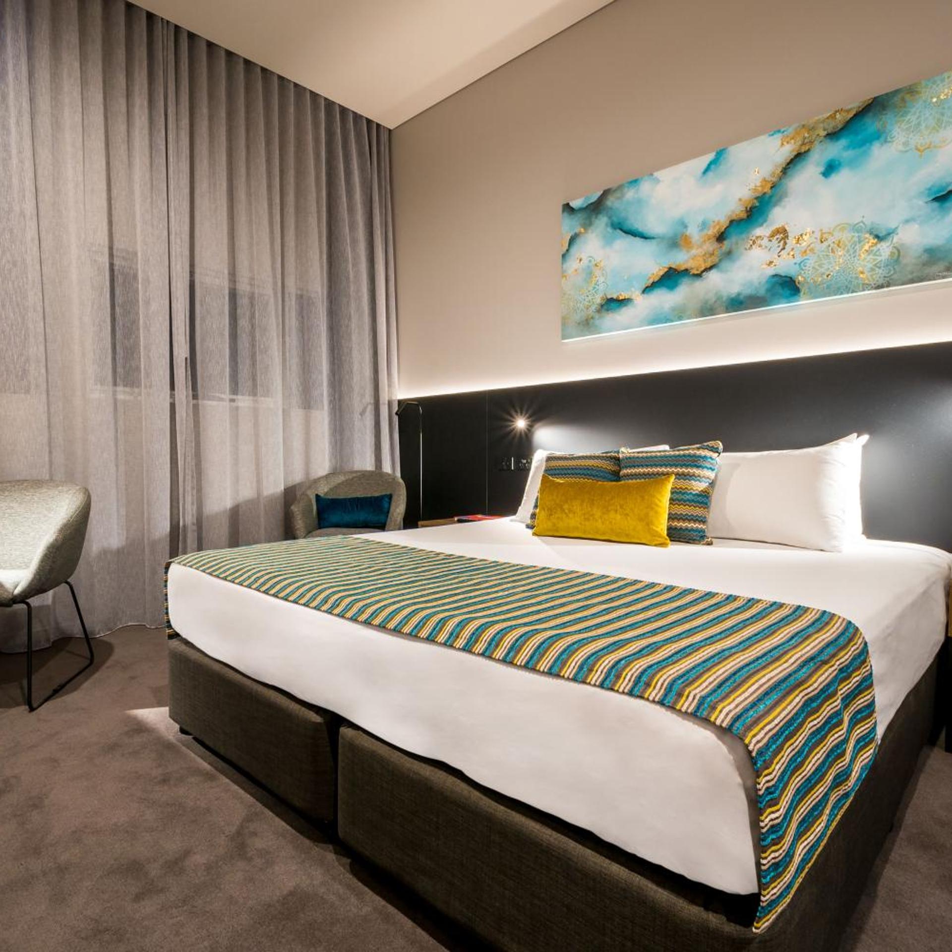 Superior, Double or Twin Bed