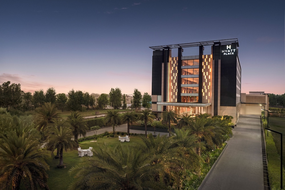 Hyatt Place Haridwar 1/48