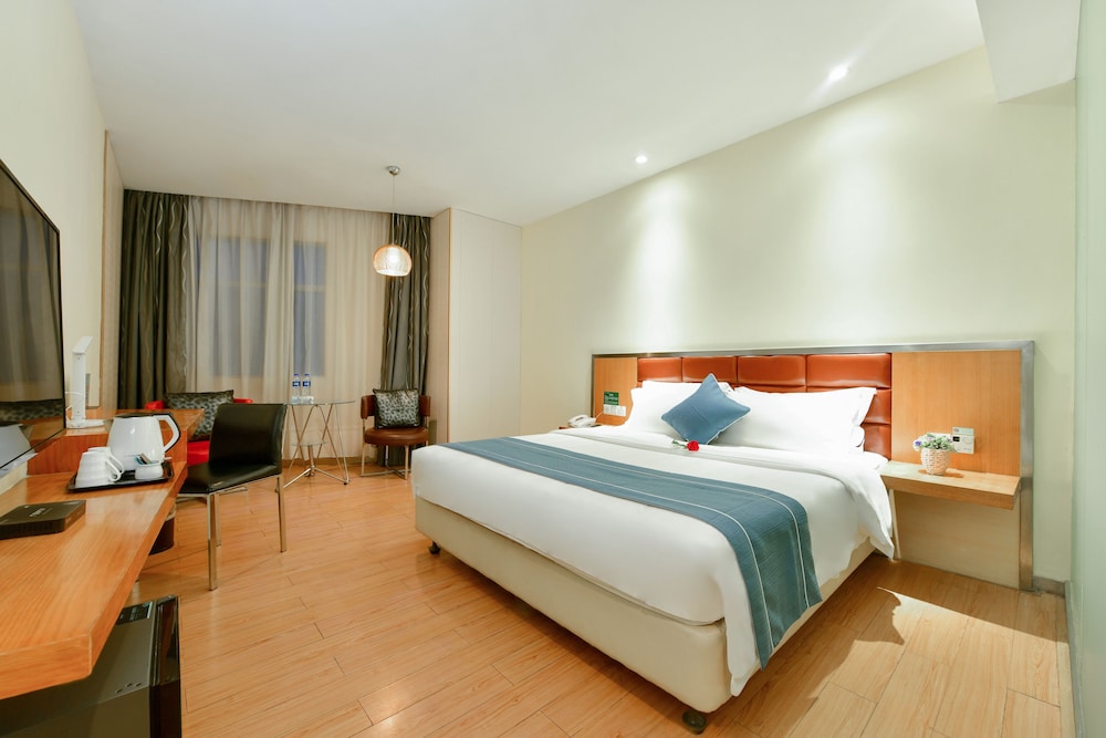Inland, Standard, Single, Single Bed