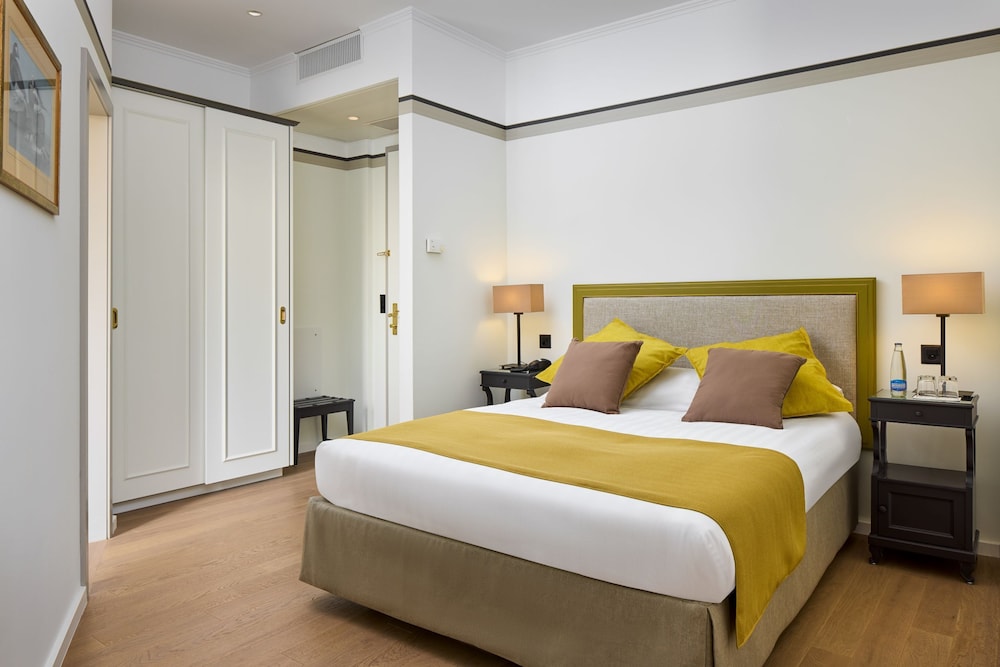 STANDARD, DOUBLE BED