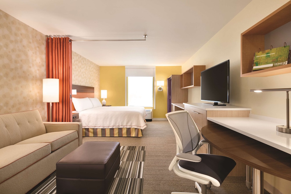 Home2 Suites by Hilton Phoenix Tempe, University Research Park 17/66