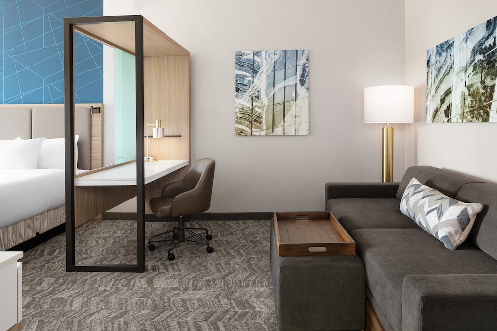 Springhill Suites By Marriott Raleigh Garner 9/17
