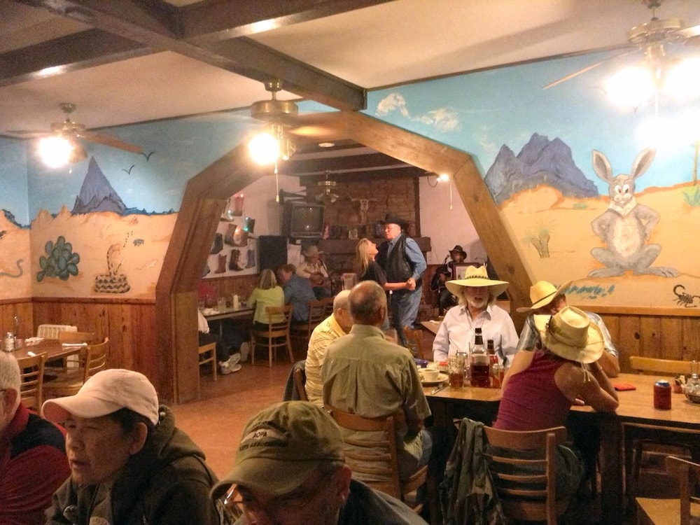 Terlingua Ranch Lodge 47/64