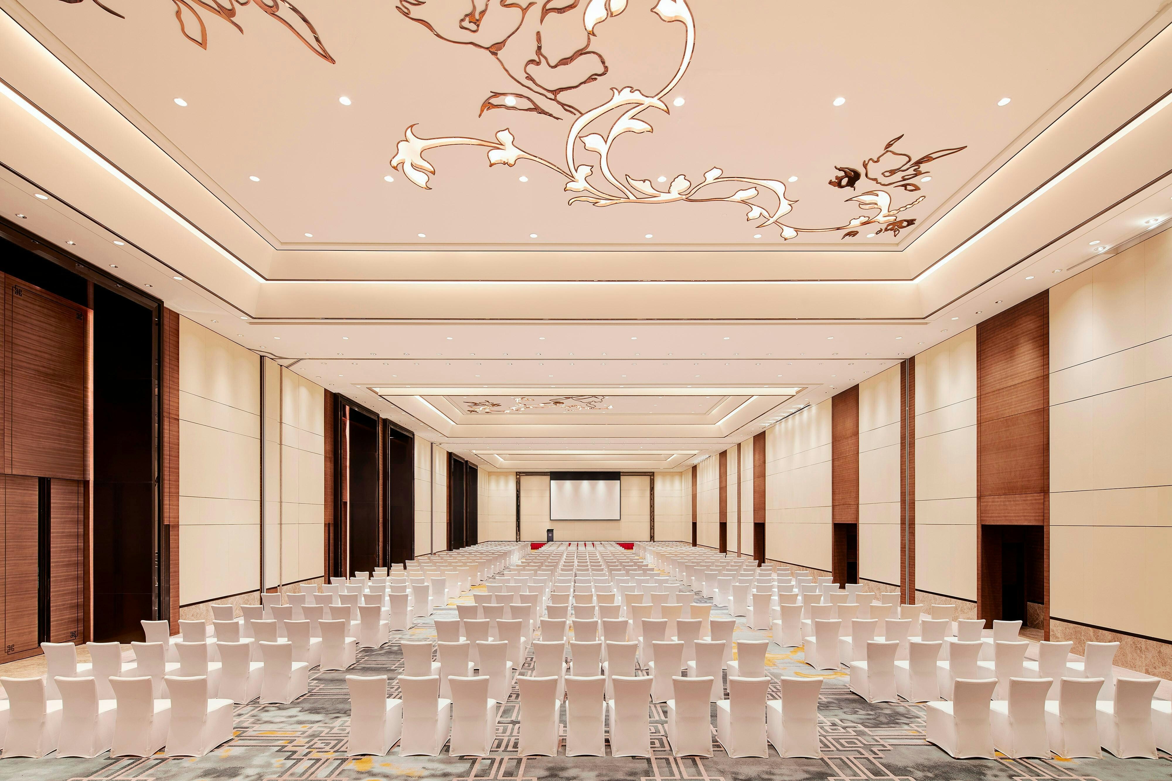 Sheraton Zibo Hotel 5/26