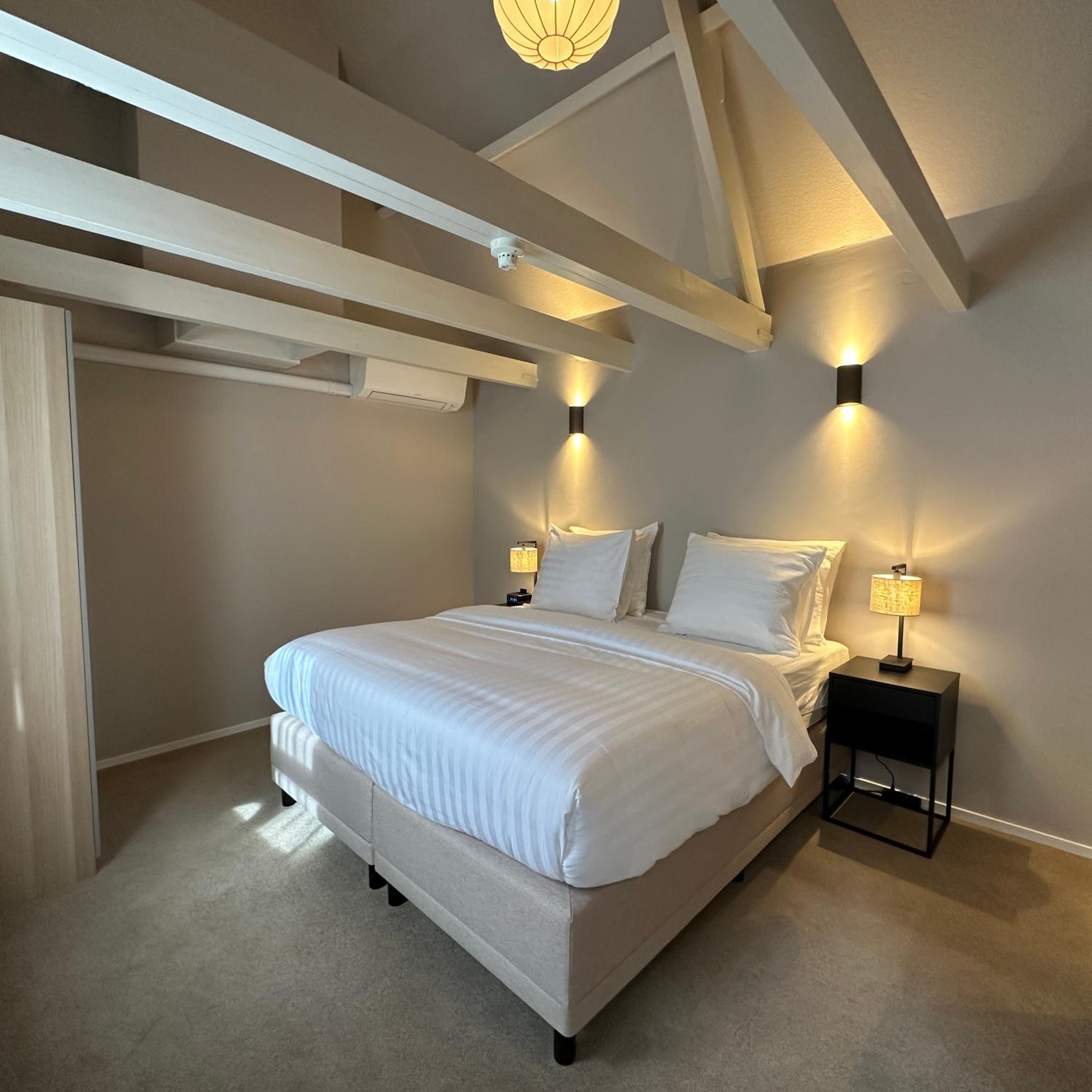 Duplex, Maisonette, 1 Queen and 1 Single Bed, Annex