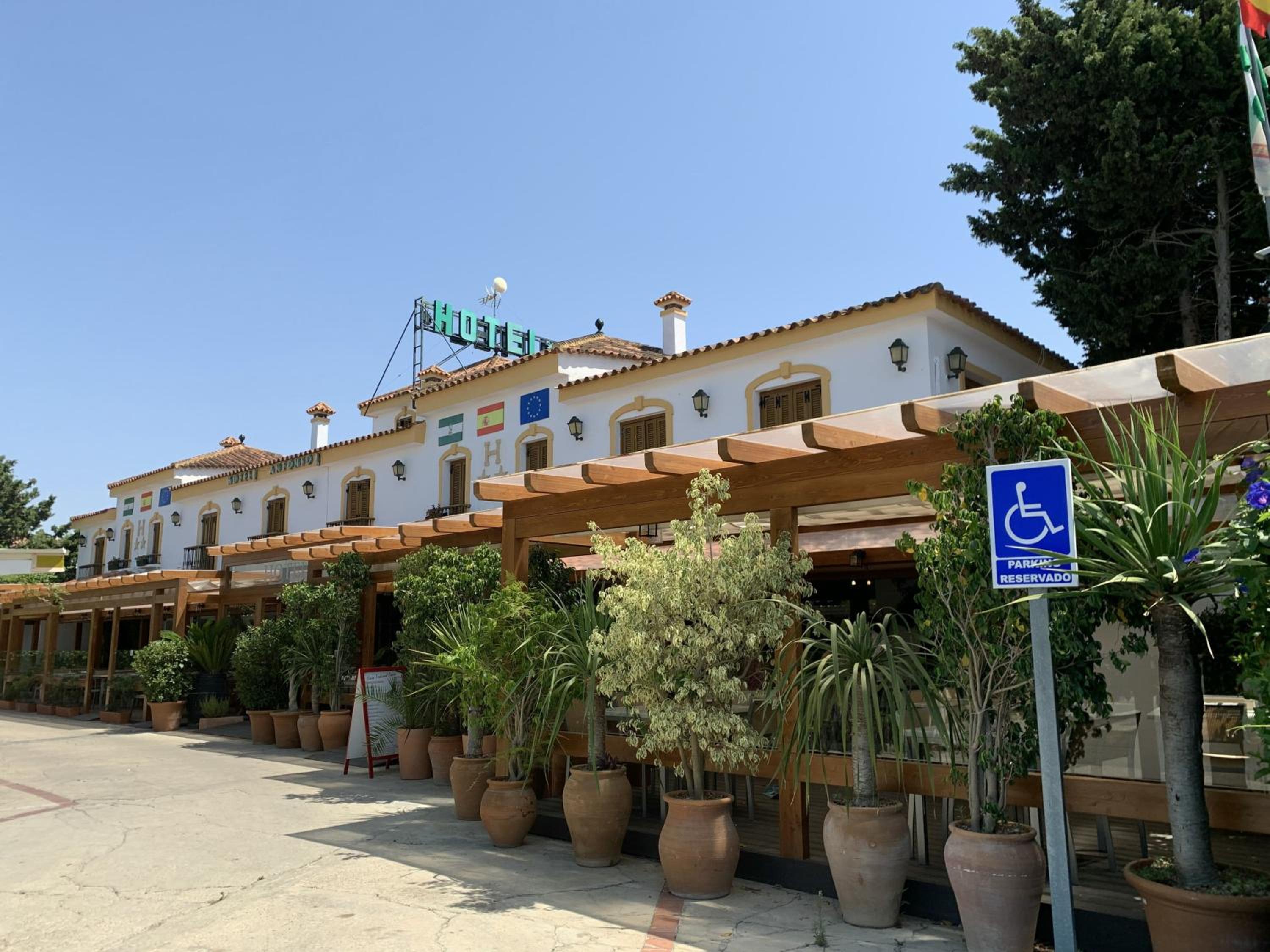 Hotel Antonio Conil 5/45
