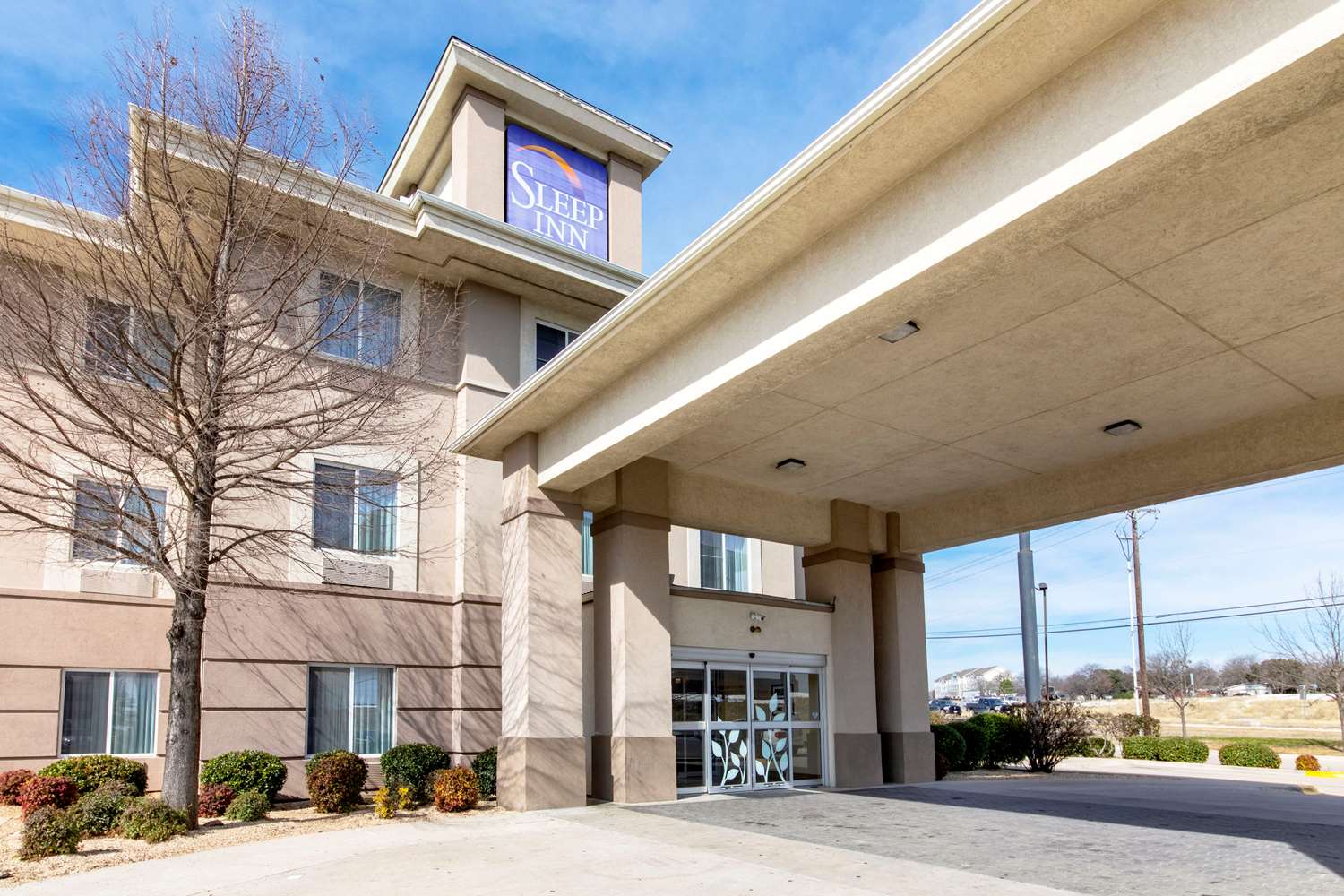 Sleep Inn & Suites Near Fort Cavazos 15/16