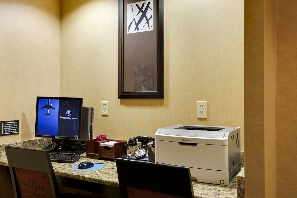 Residence Inn By Marriott Merrillville 22/25