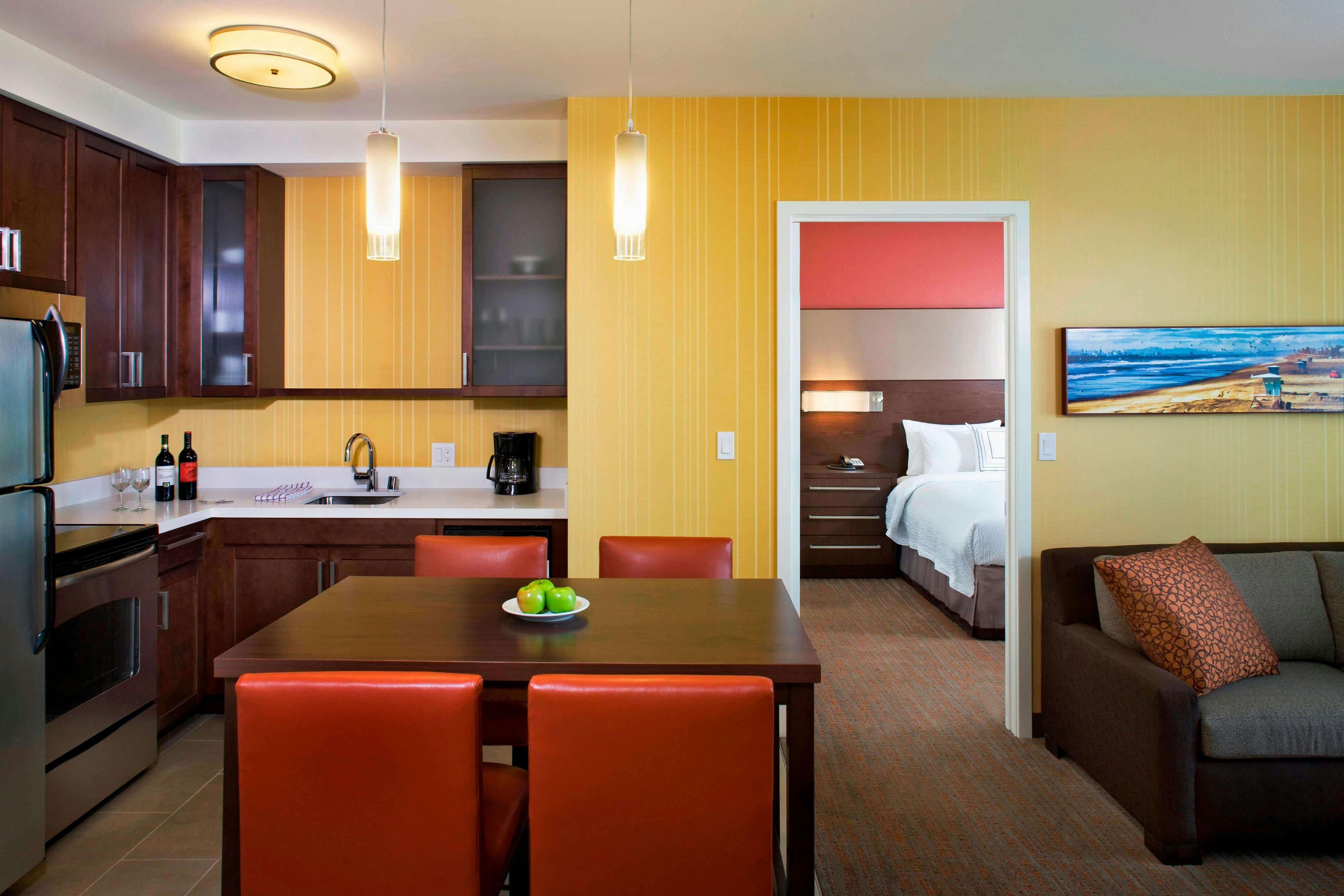 Residence Inn Tustin Orange County 4/19