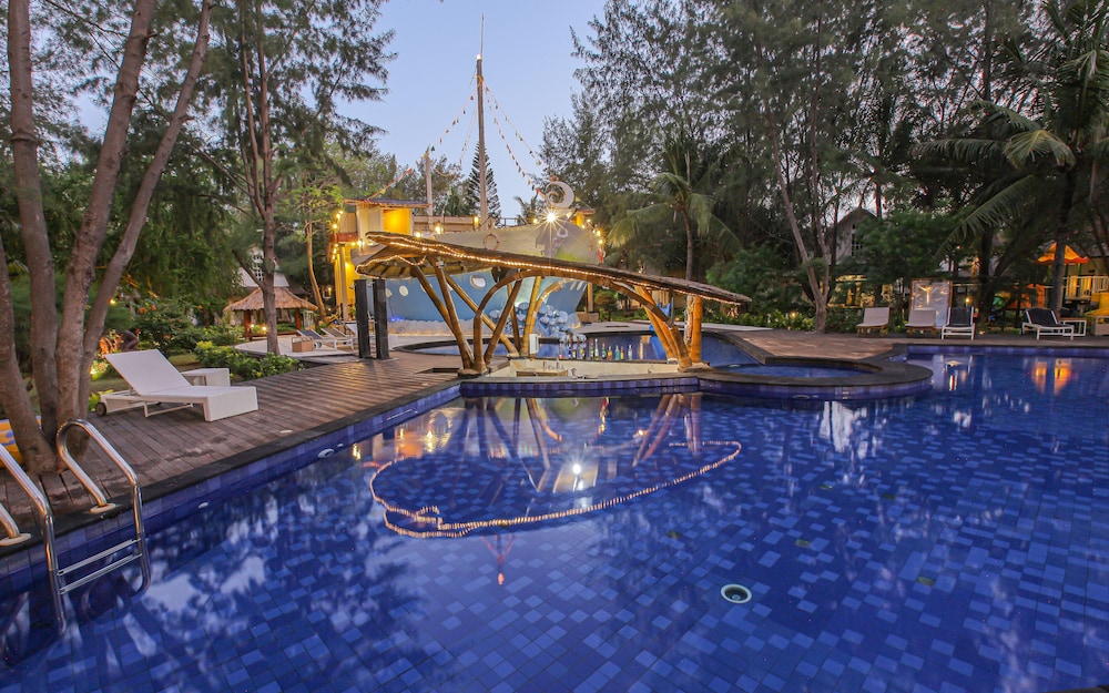 Jambuluwuk Oceano Resort Gili Trawangan 11/76