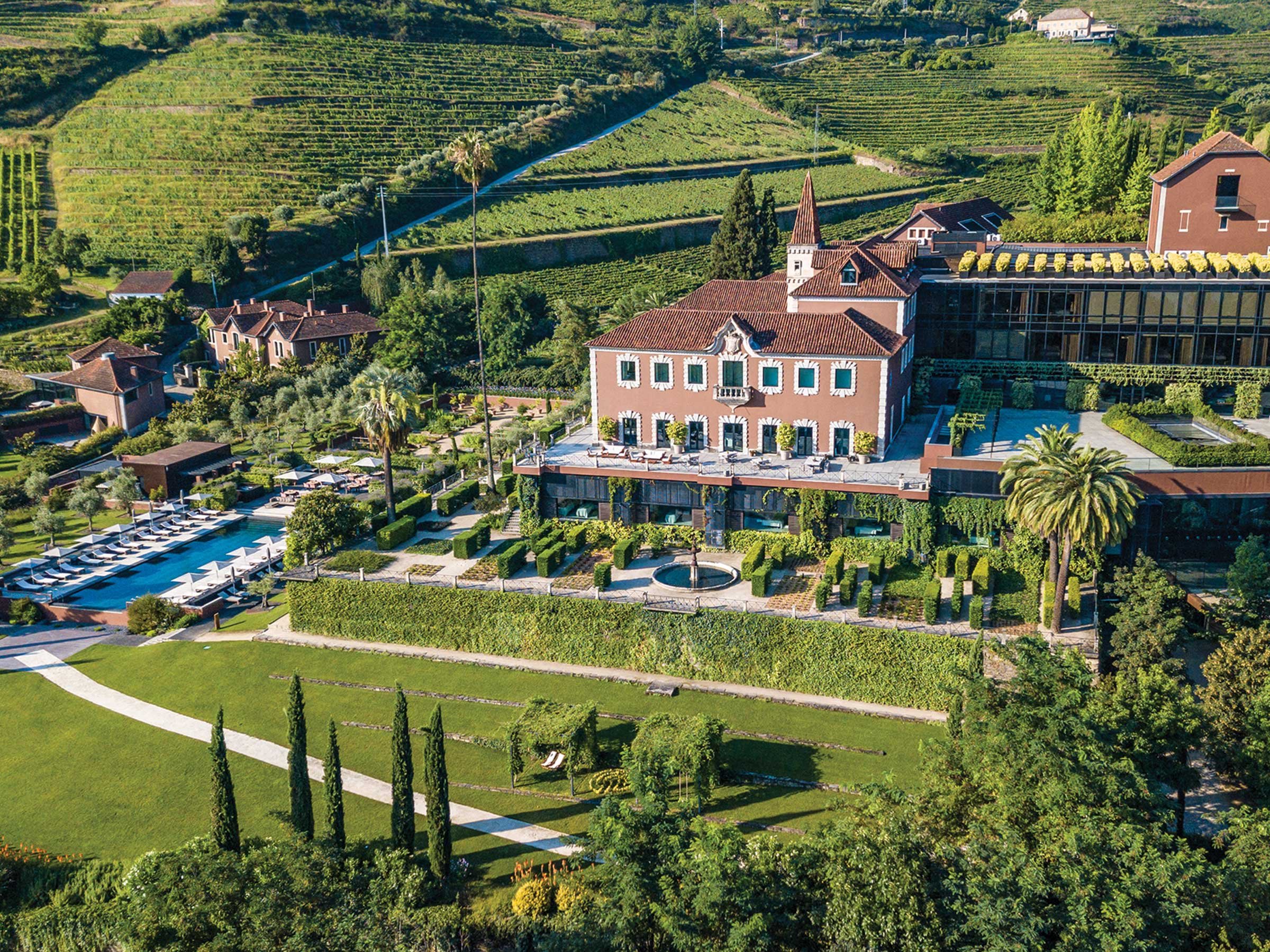Six Senses Douro Valley 82/86