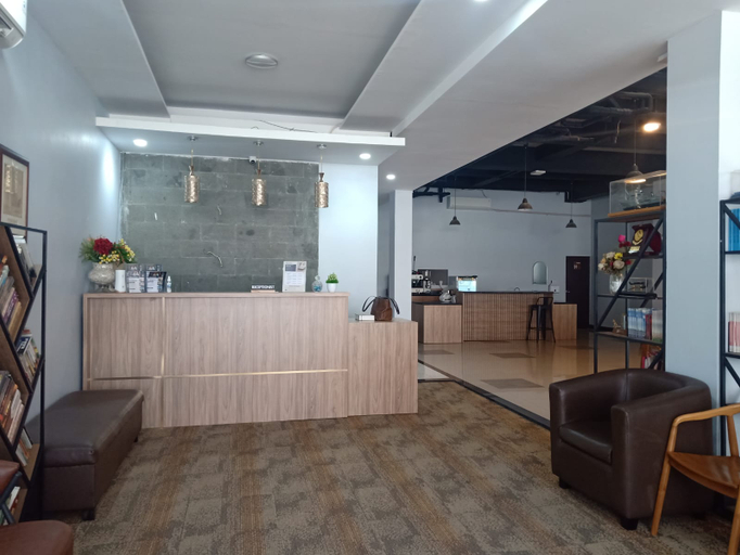 The Safiina Point Syariah Hotel 2/10