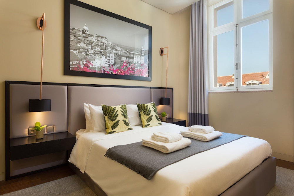 Lisbon Finestay 8 Building 8/50