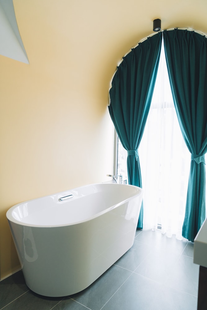 جناح تنفيذي بسرير كينج، Goldient Boutique Hotel 7/8