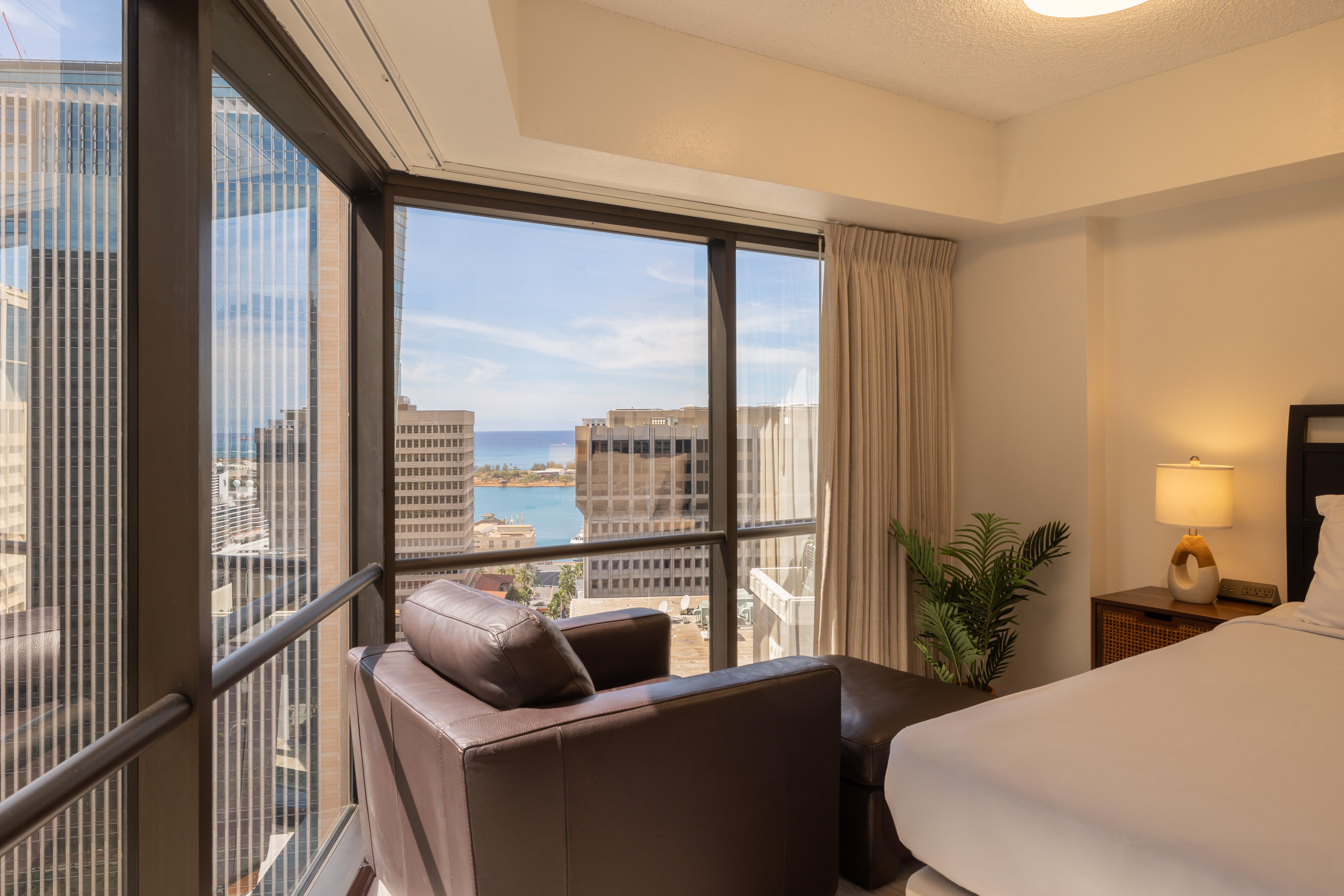 One Bedroom Ocean View Suite