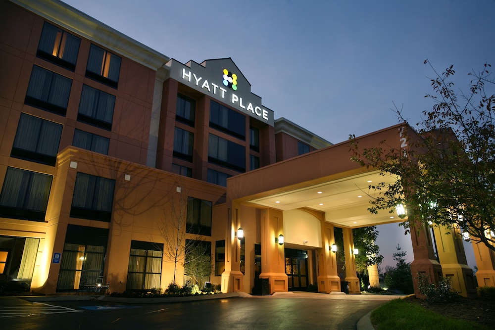 Hyatt Place Nashville Airport 4/62