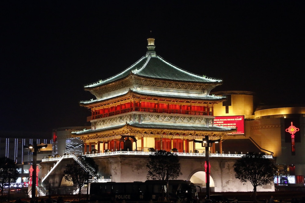 Campanile Hotel (Xi'an Bell & Drum Tower) 10/60