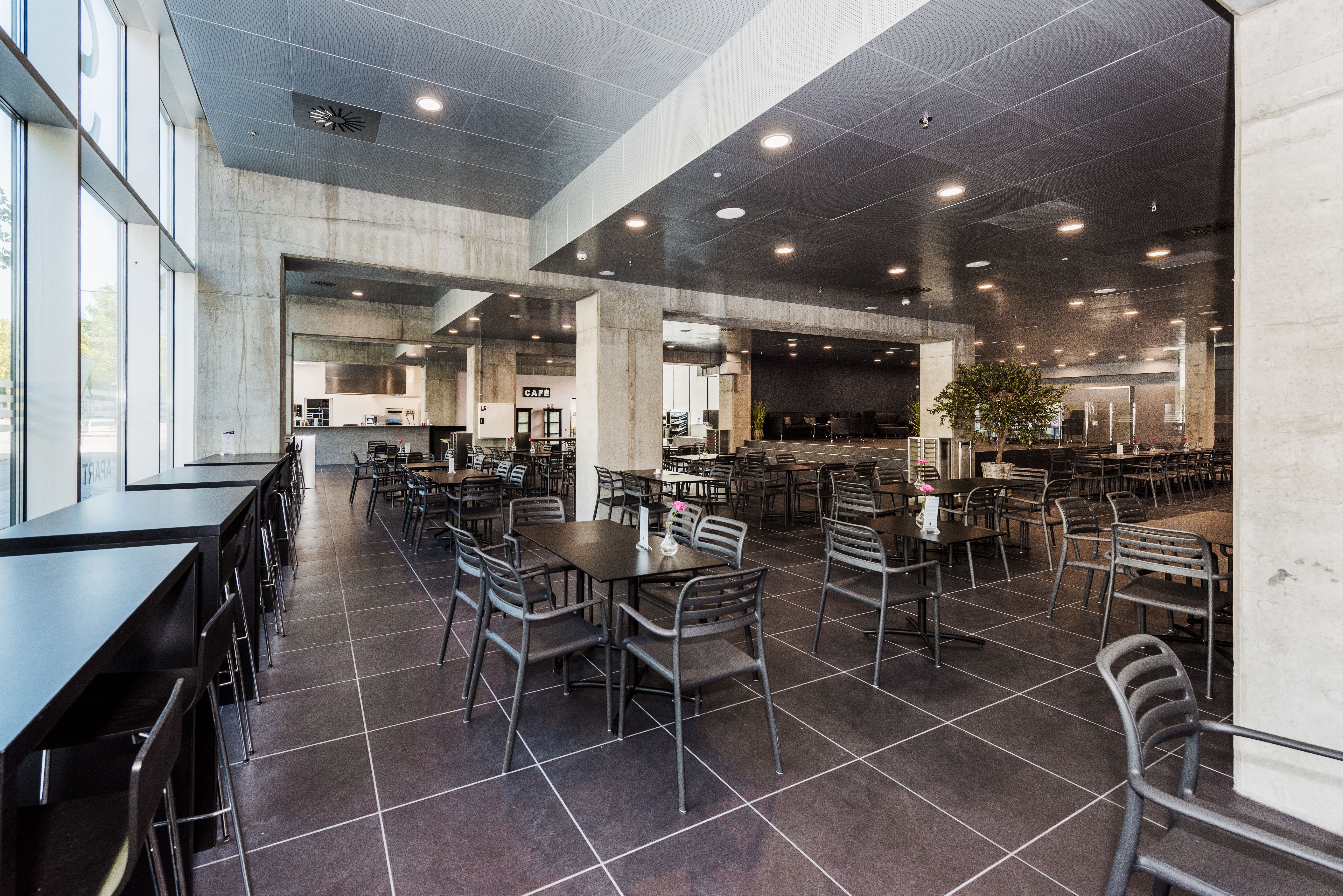 CABINN Apartments 4/8