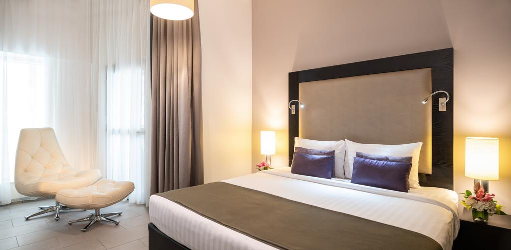1 Bedroom, Executive, Apartment