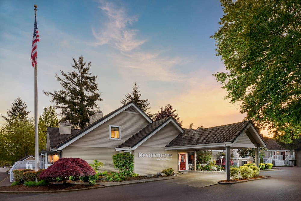 Residence Inn by Marriott Seattle Bellevue 3/57