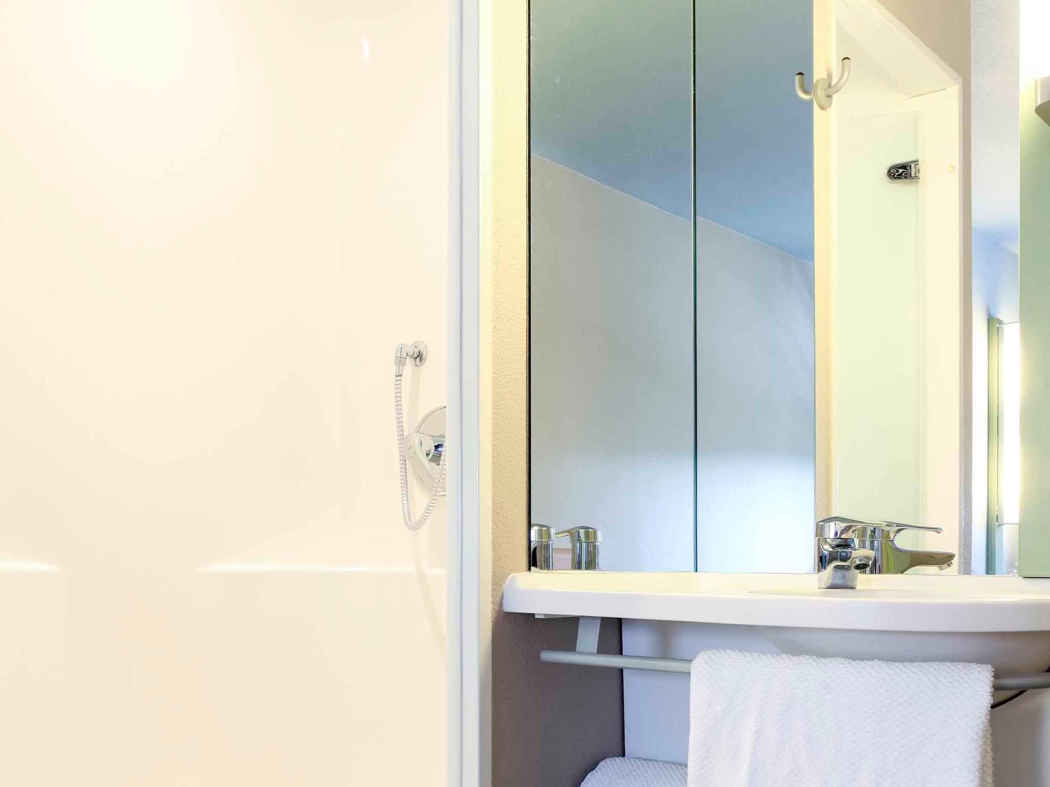 Ibis Budget Nancy Centre 51/53