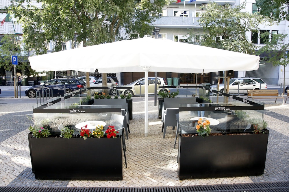 Patria Hotel 8/43