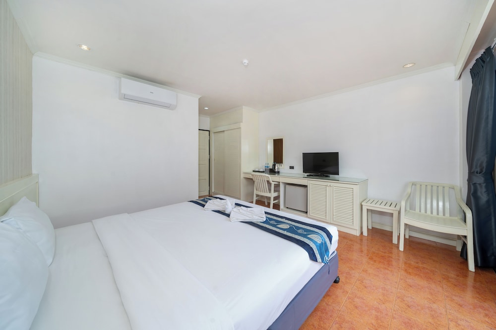 Deluxe, King Bed, Balcony