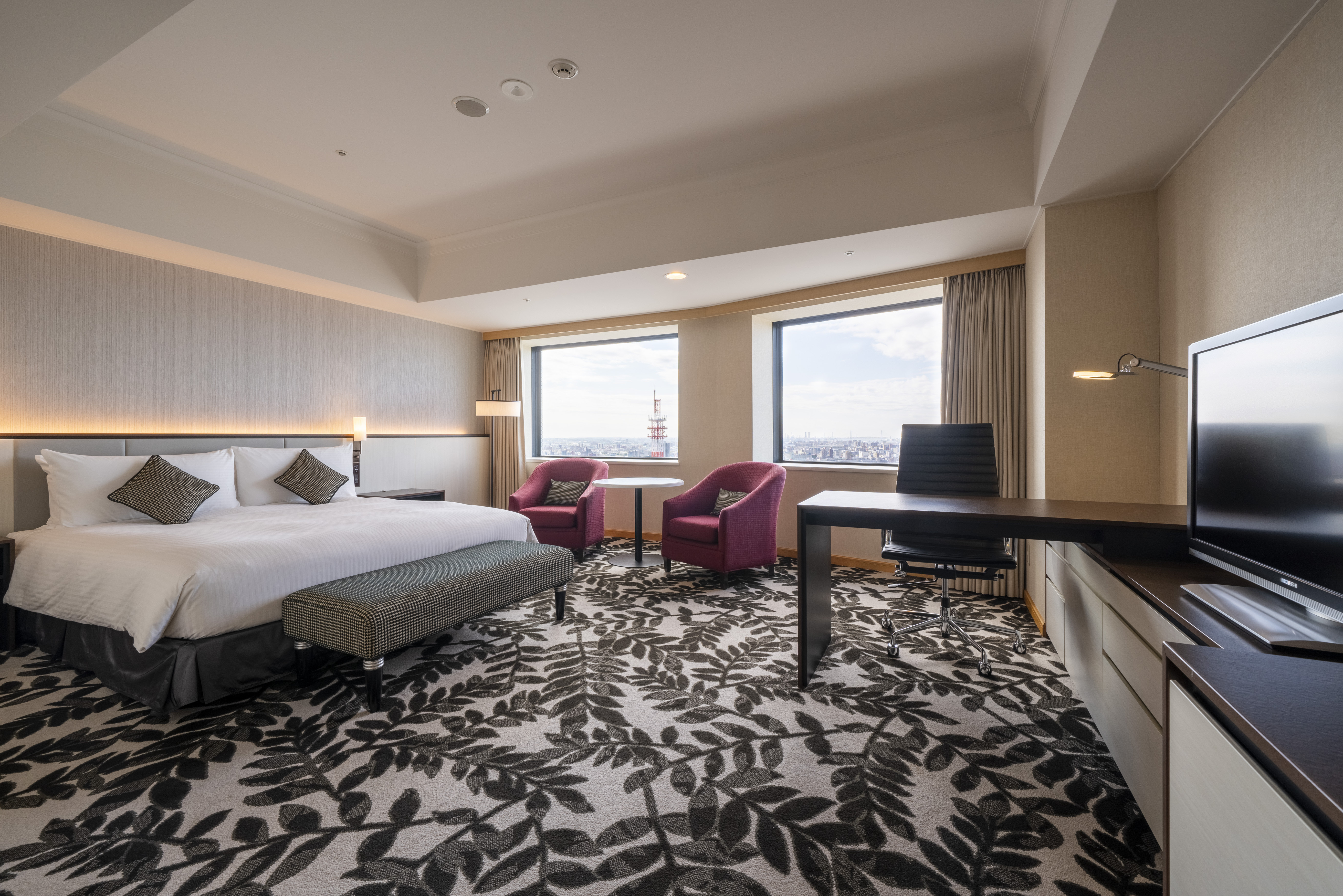 Ana Crowne Plaza Grand Court Nagoya 28/77