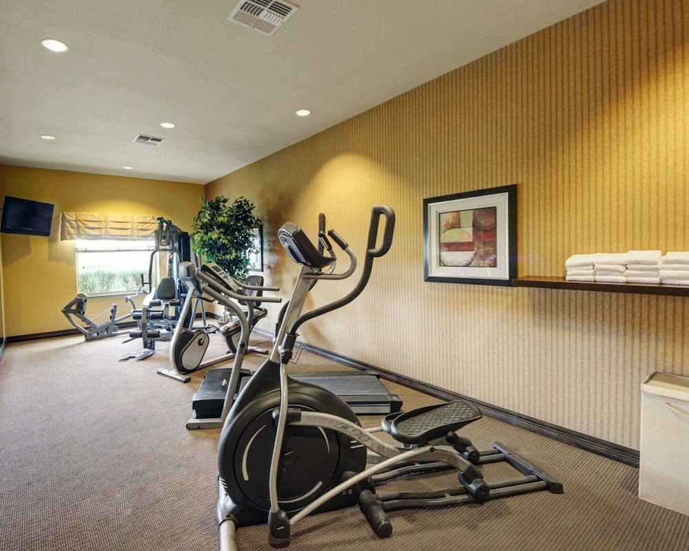 Comfort Inn & Suites Donna Near I-2 26/44