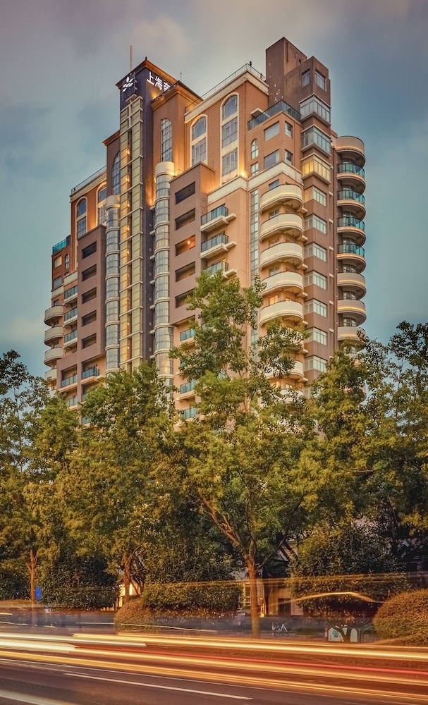 Dorsett Shanghai Hotel 5/50