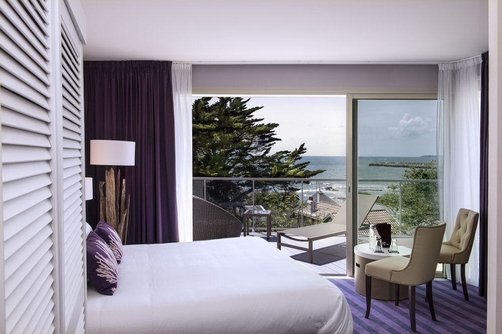 Relais Thalasso Baie De La Baule Chateau Des Tourelles 44/76