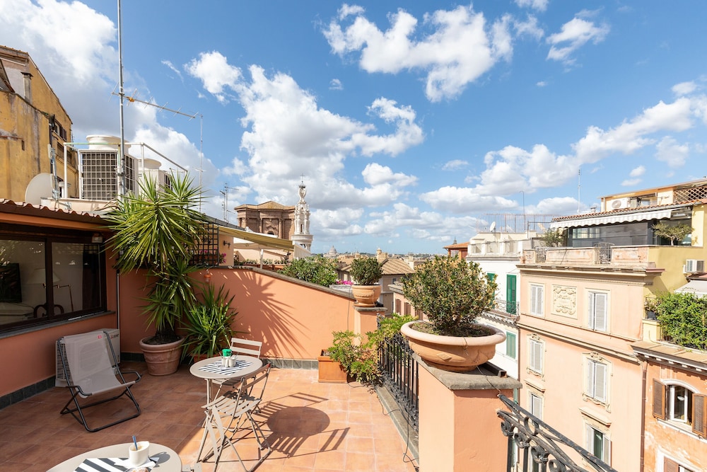 Rome As You Feel - Terrace on Spanish Steps 21/28