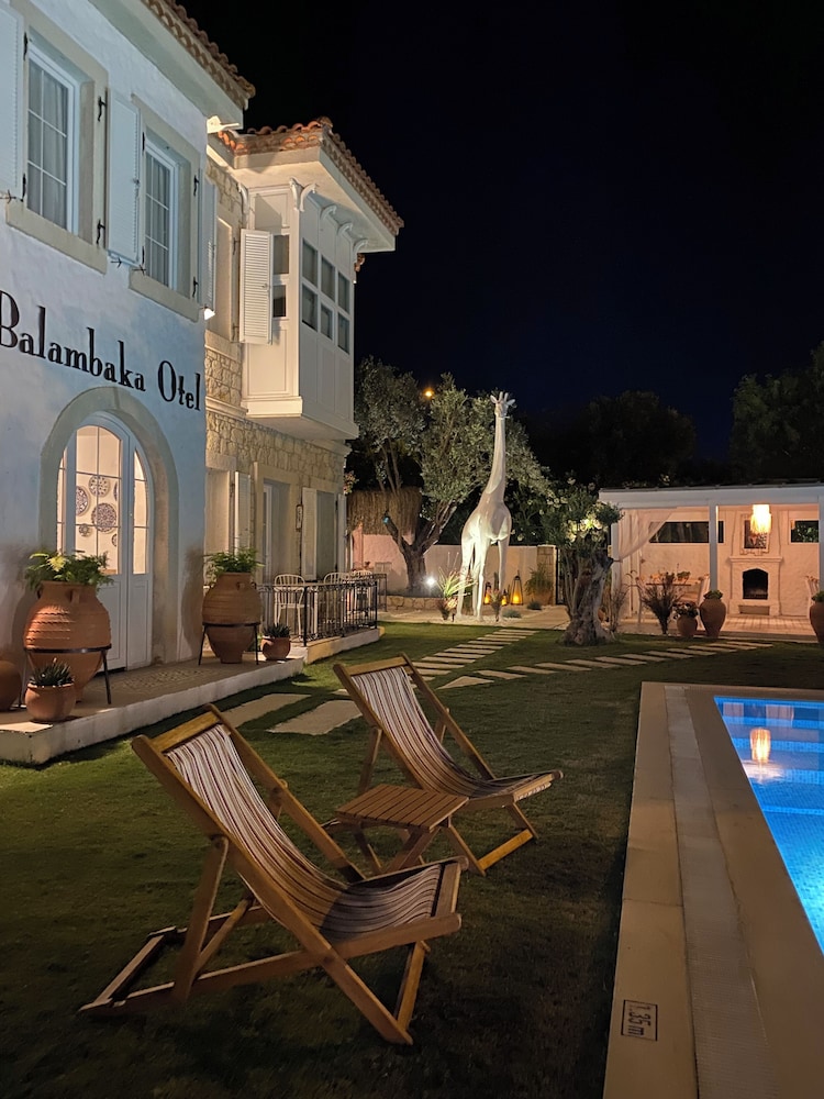 Balambaka Otel Alacati 36/50