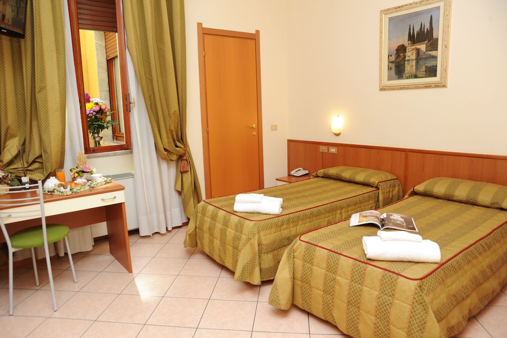 HOTEL SAN SIRO FIERA 12/41