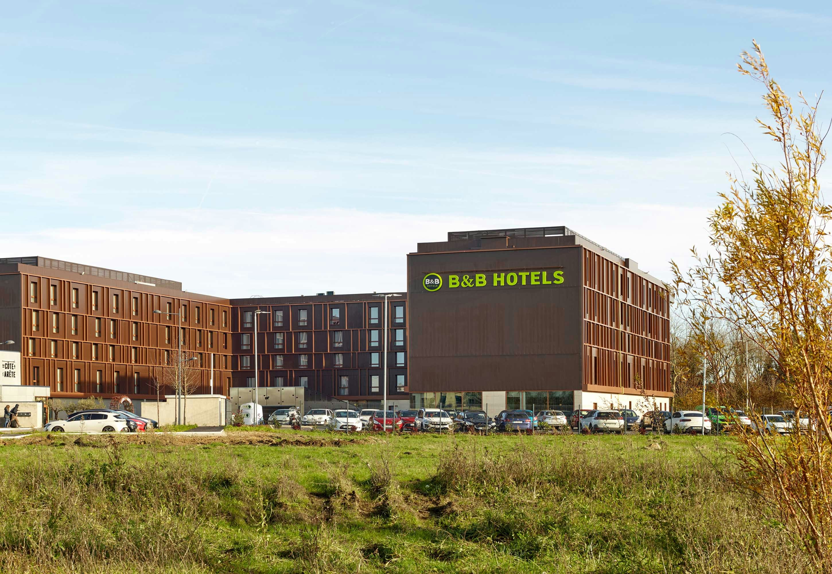 B&B HOTEL Marne-la-Vallee Val d Europe 29/30