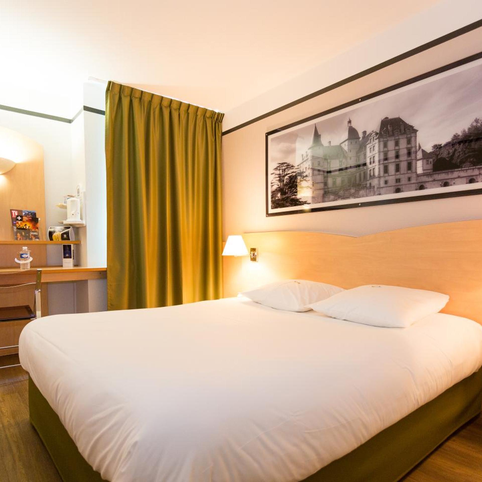 Hotel inn Grenoble Eybens Parc des Expositions 12/30