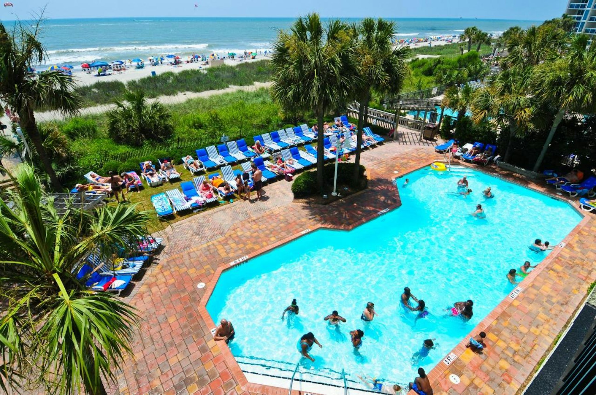 Sea Crest Oceanfront Resort 54/67
