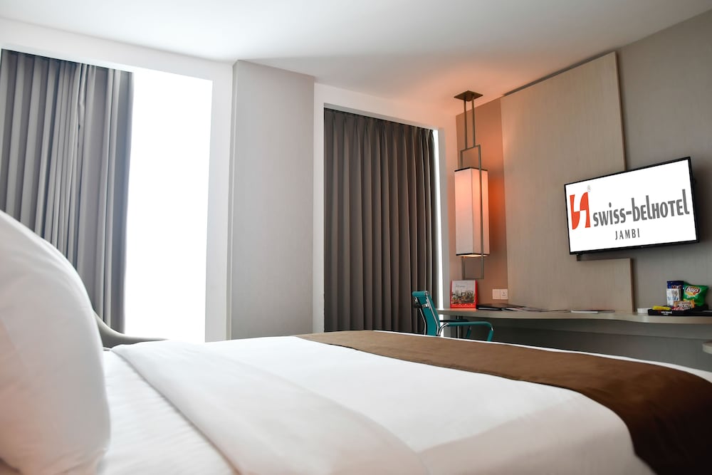 SWISS-BELHOTEL JAMBI 20/60