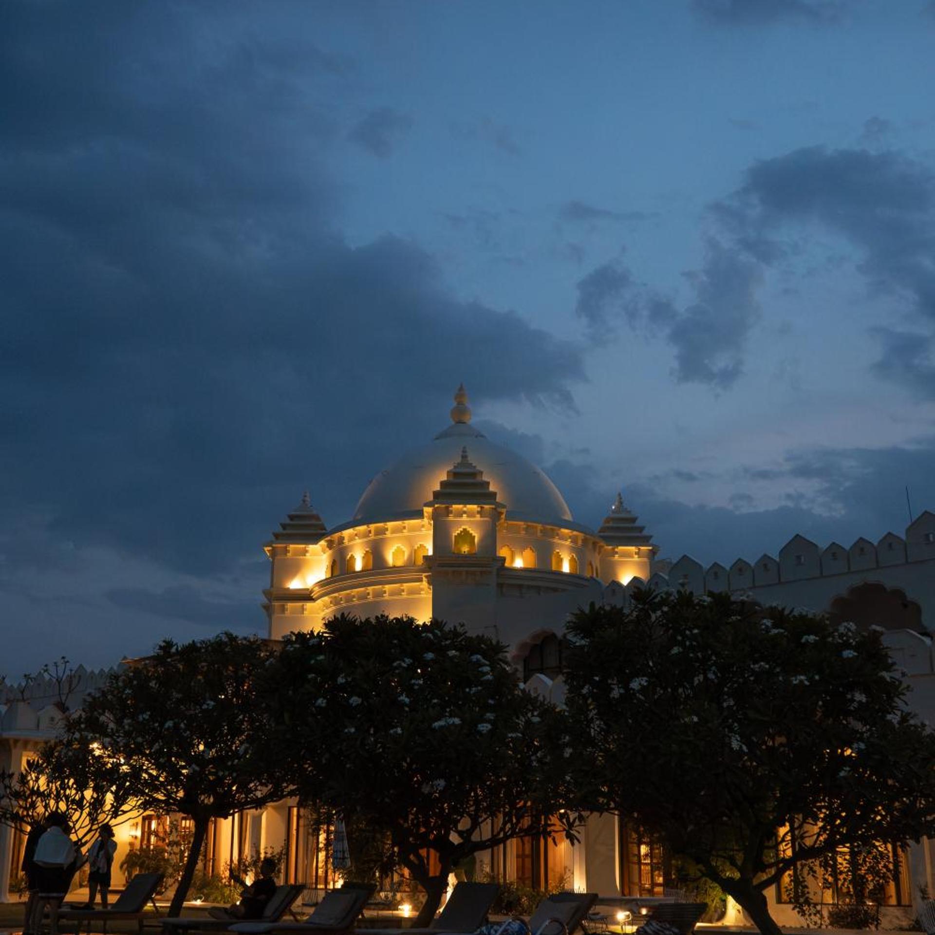 Gulaab Niwaas Palace 5/50