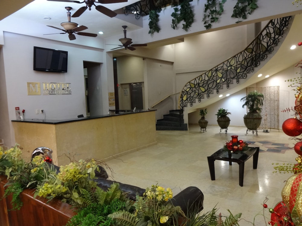 Hotel Mediterraneo 16/42