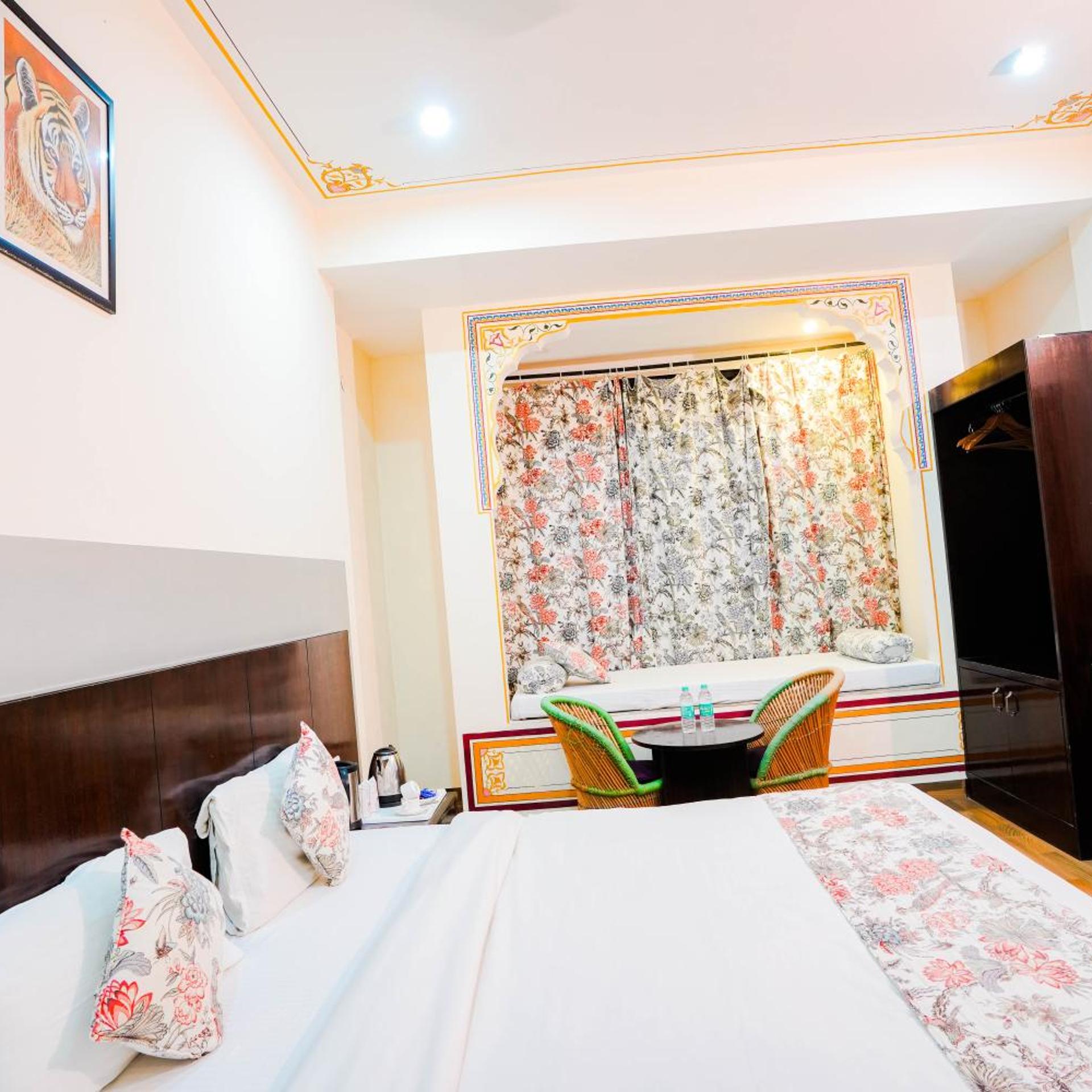 Treebo Rajputana Ranthambore 18/50