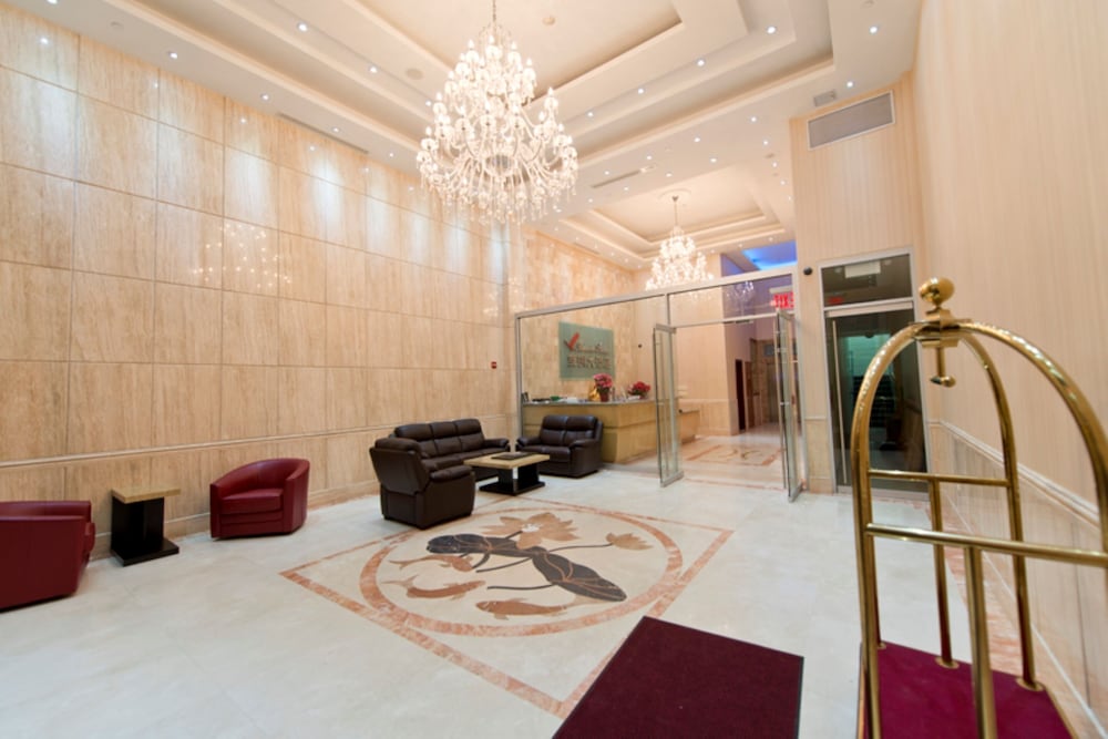 lobby