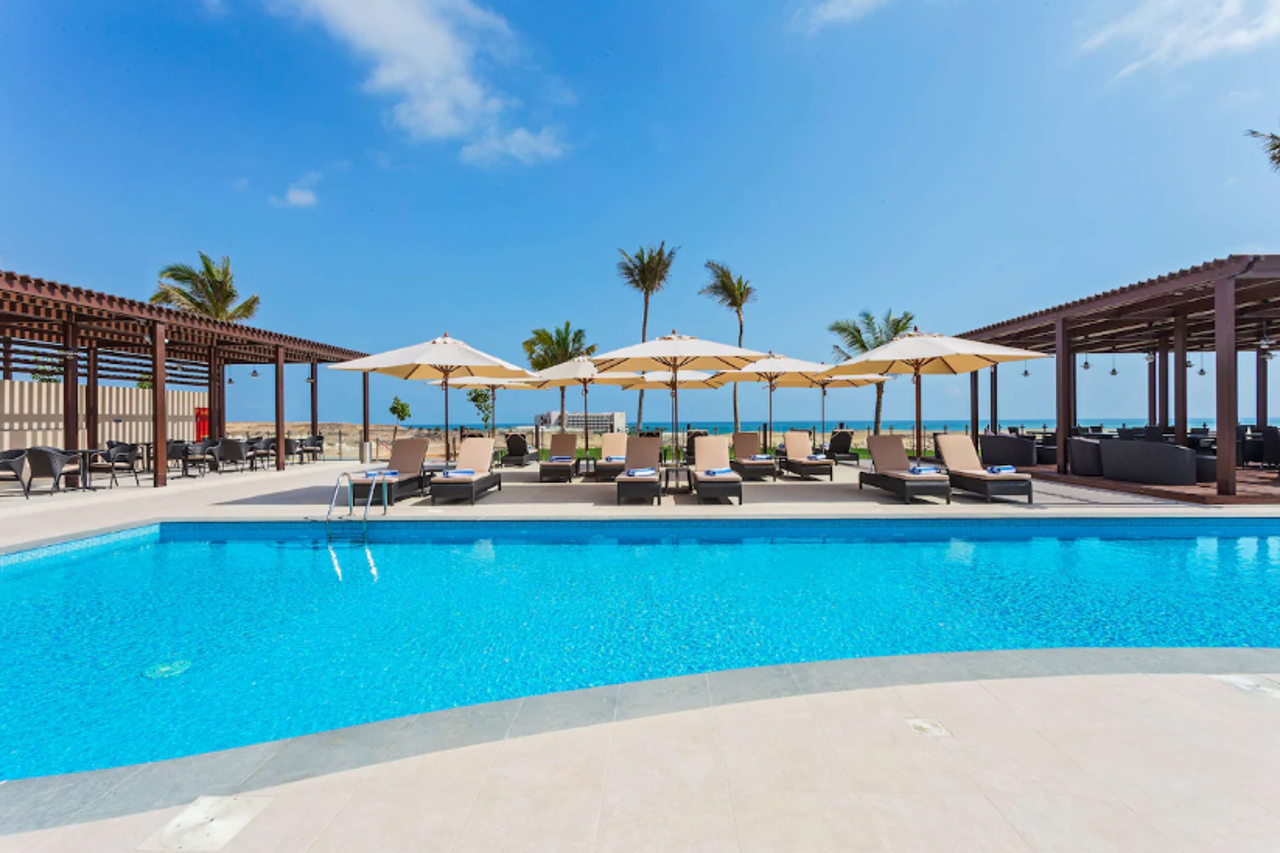 Park Inn by Radisson Hotel and Residence Duqm 42/44